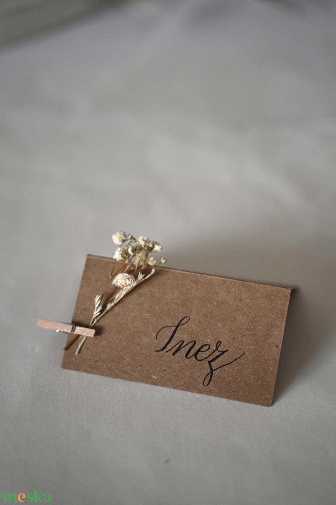 Esküvői ültetőkártya - esküvő - meghívó & kártya - ültetési rend - Meska.hu