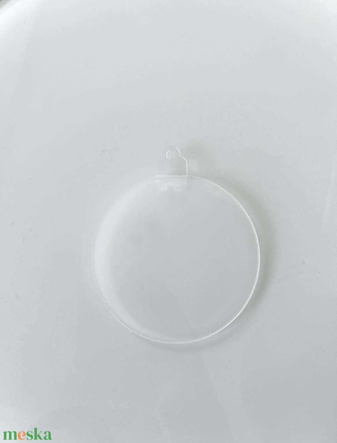 Egyedi névre szóló karácsonyfadísz  kézzel írt kalligráf felirattal - karácsony - karácsonyi lakásdekoráció - karácsonyi lakásdíszek - Meska.hu