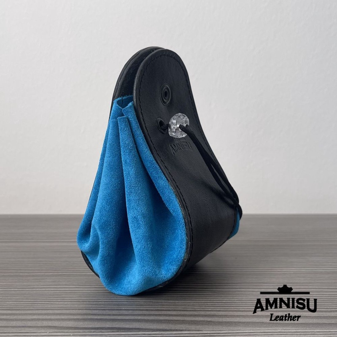 2in1 szütyő és kockatálca - Havier - játék & sport - táblajáték és kártyajáték - társasjátékok - dobókocka - Meska.hu