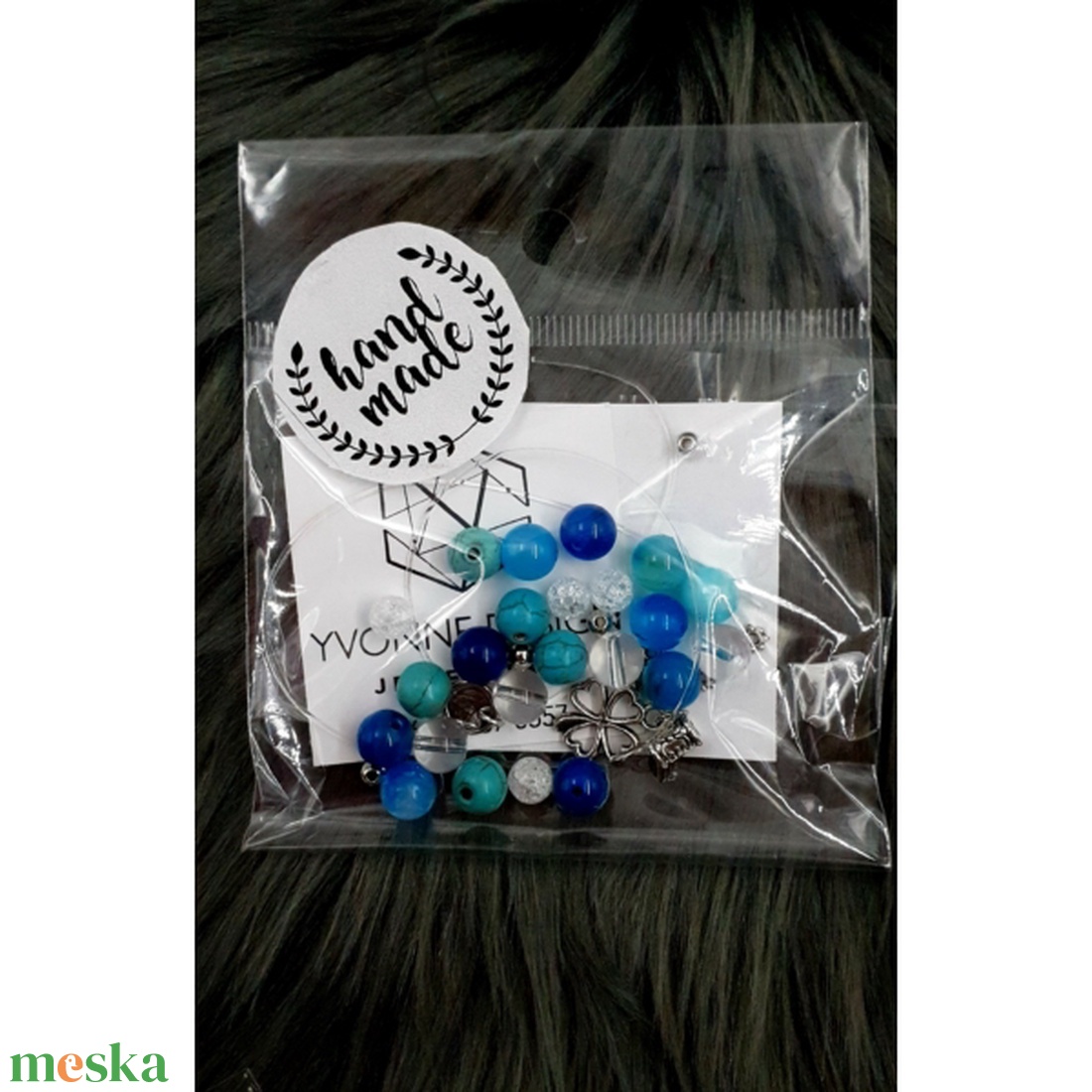 Hand made csomag türkiz - diy (csináld magad) - egységcsomag - Meska.hu Hand made csomag türkiz - diy (csináld magad) - egységcsomag - Meska.hu