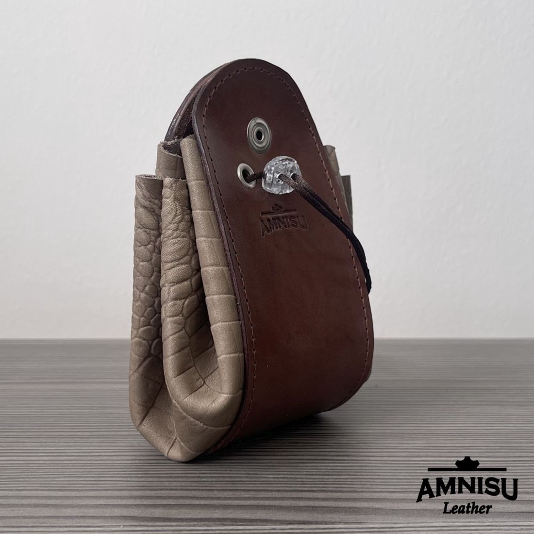 2in1 szütyő és kockatálca - Freya - játék & sport - táblajáték és kártyajáték - társasjátékok - dobókocka - Meska.hu