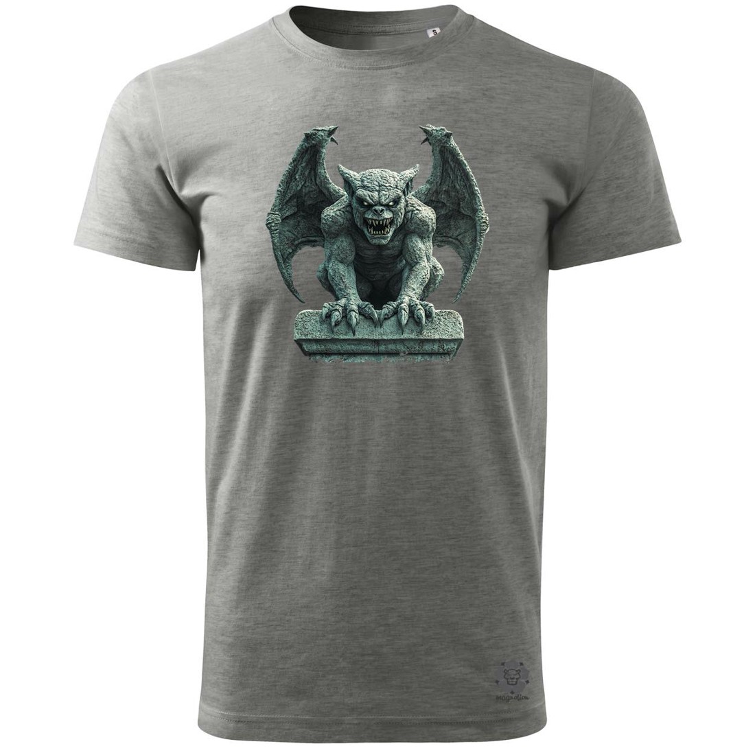 Gargoyle v8 férfi póló - ruha & divat - férfi ruha - póló - Meska.hu Gargoyle v8 férfi póló - ruha & divat - férfi ruha - póló - Meska.hu