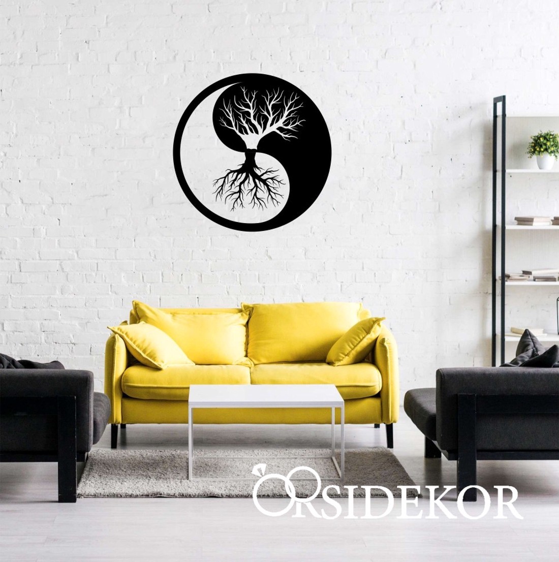 Yin Yang falikép fából - otthon & életmód - dekoráció - spiritualitás - mandala - Meska.hu Yin Yang falikép fából - otthon & életmód - dekoráció - spiritualitás - mandala - Meska.hu