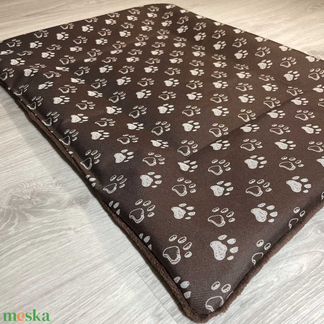 Kutyaszőnyeg/párna kicsi - otthon & életmód - kisállatoknak - kutyáknak - kutya fekhelyek, házak - Meska.hu