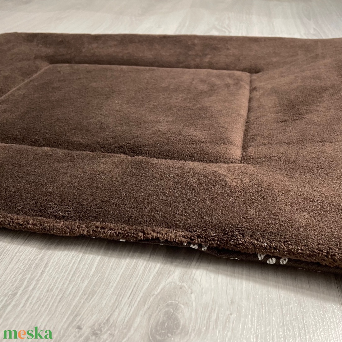 Kutyaszőnyeg/párna kicsi - otthon & életmód - kisállatoknak - kutyáknak - kutya fekhelyek, házak - Meska.hu