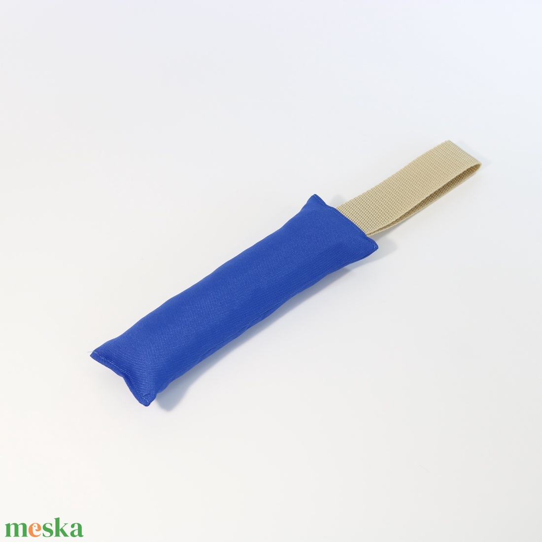 Kutyajáték - Huziga kicsi kék - otthon & életmód - kisállatoknak - kutyáknak - kutya ruházat - Meska.hu