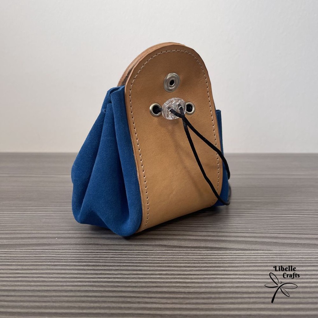 2in1 szütyő és kockatálca - Karen - játék & sport - táblajáték és kártyajáték - társasjátékok - dobókocka - Meska.hu