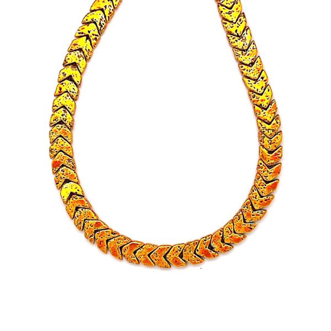 Bazalt hólyagos szin arany nyíl 7x6mm - kellékek & szerszámok - ásvány alapanyag - ásványfüzér - Meska.hu Bazalt hólyagos szin arany nyíl 7x6mm - kellékek & szerszámok - ásvány alapanyag - ásványfüzér - Meska.hu