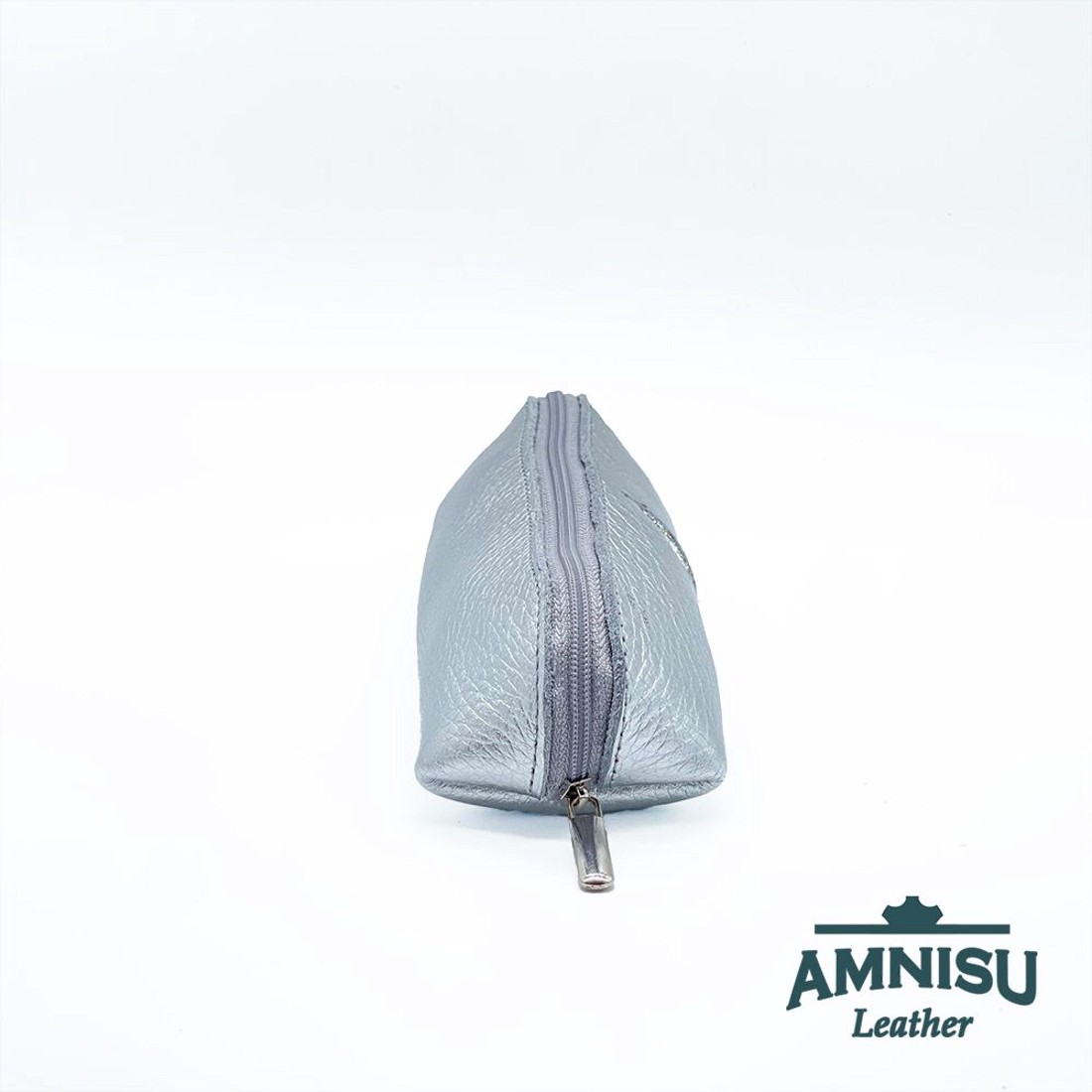 Ezüst rombusz swarovski köves neszeszer / tolltartó K1008 - táska & tok - neszesszer - Meska.hu