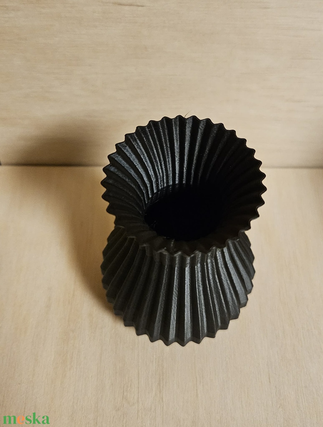 3D nyomtatott virágtartó - otthon & életmód - dekoráció - asztal és polc dekoráció - dekorációs tál, tartó - Meska.hu