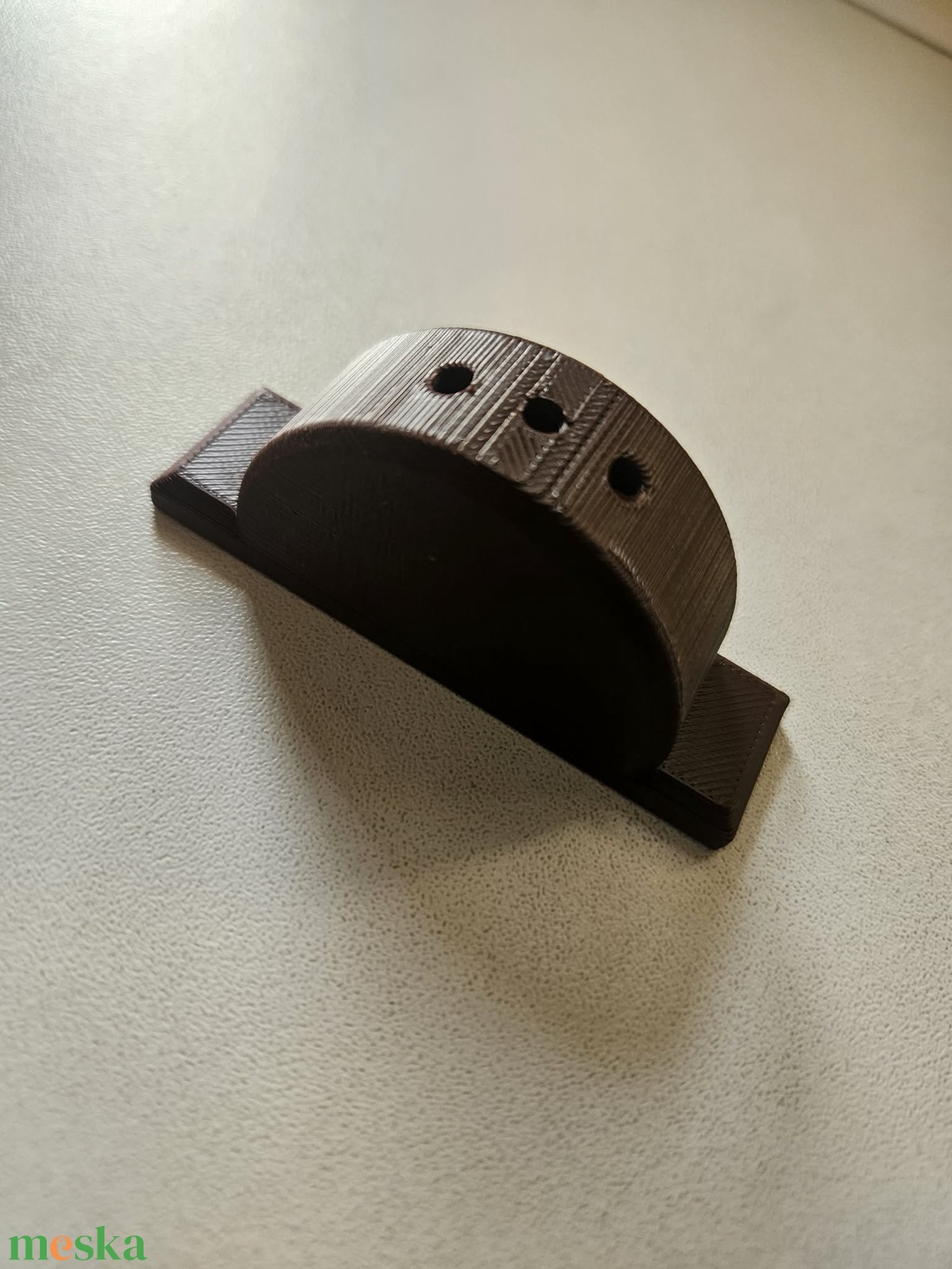 3D nyomtatott dartstartó - otthon & életmód - dekoráció - asztal és polc dekoráció - dekorációs tál, tartó - Meska.hu