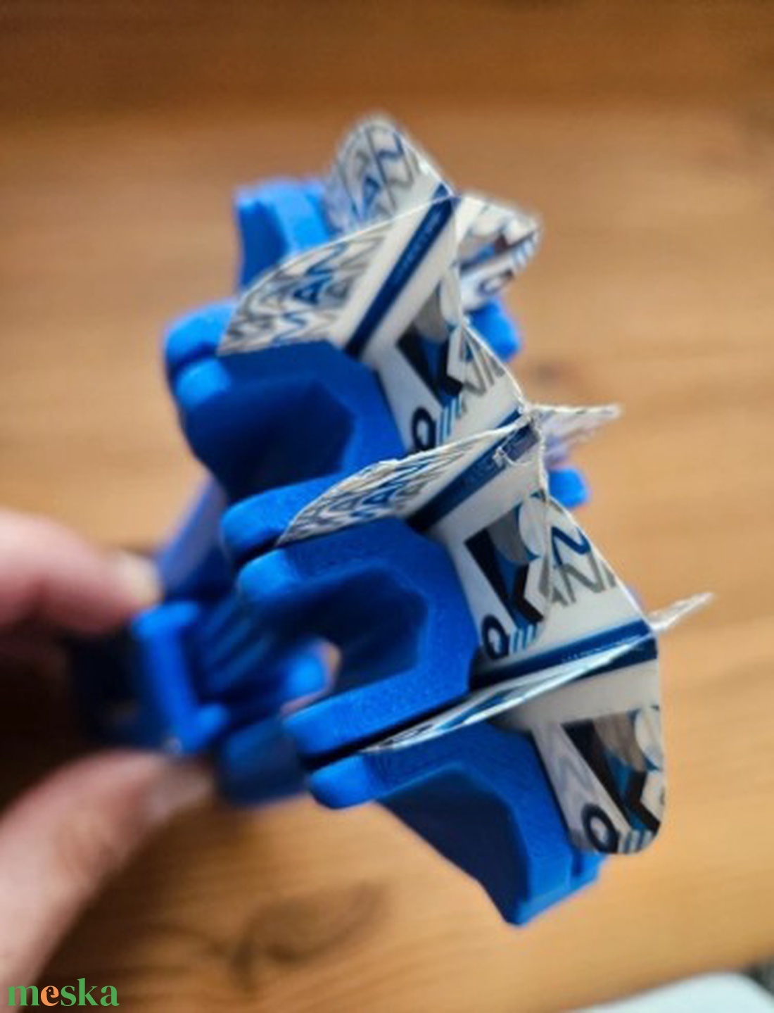 3D nyomtatott övre húzható darts tartó - játék & sport - sport és kikapcsolódás - íjászat - Meska.hu