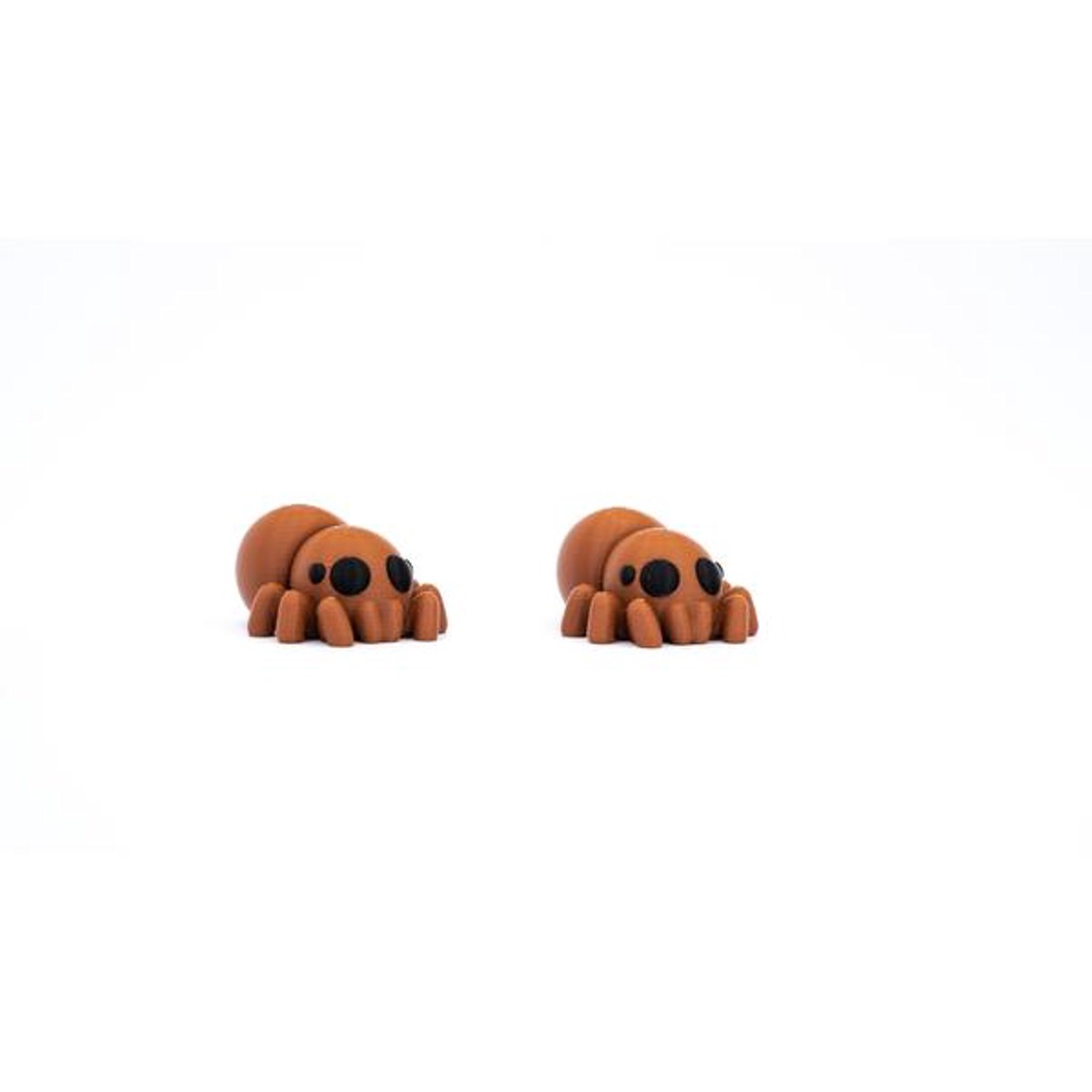 3d nyomtatott mini pók - játék & sport - plüssállat & játékfigura - más figura - Meska.hu 3d nyomtatott mini pók - játék & sport - plüssállat & játékfigura - más figura - Meska.hu