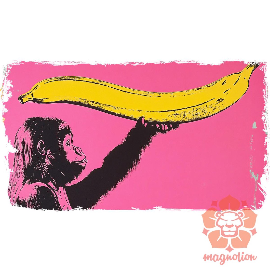 Gorilla és banán v2 férfi póló - ruha & divat - férfi ruha - póló - Meska.hu Gorilla és banán v2 férfi póló - ruha & divat - férfi ruha - póló - Meska.hu