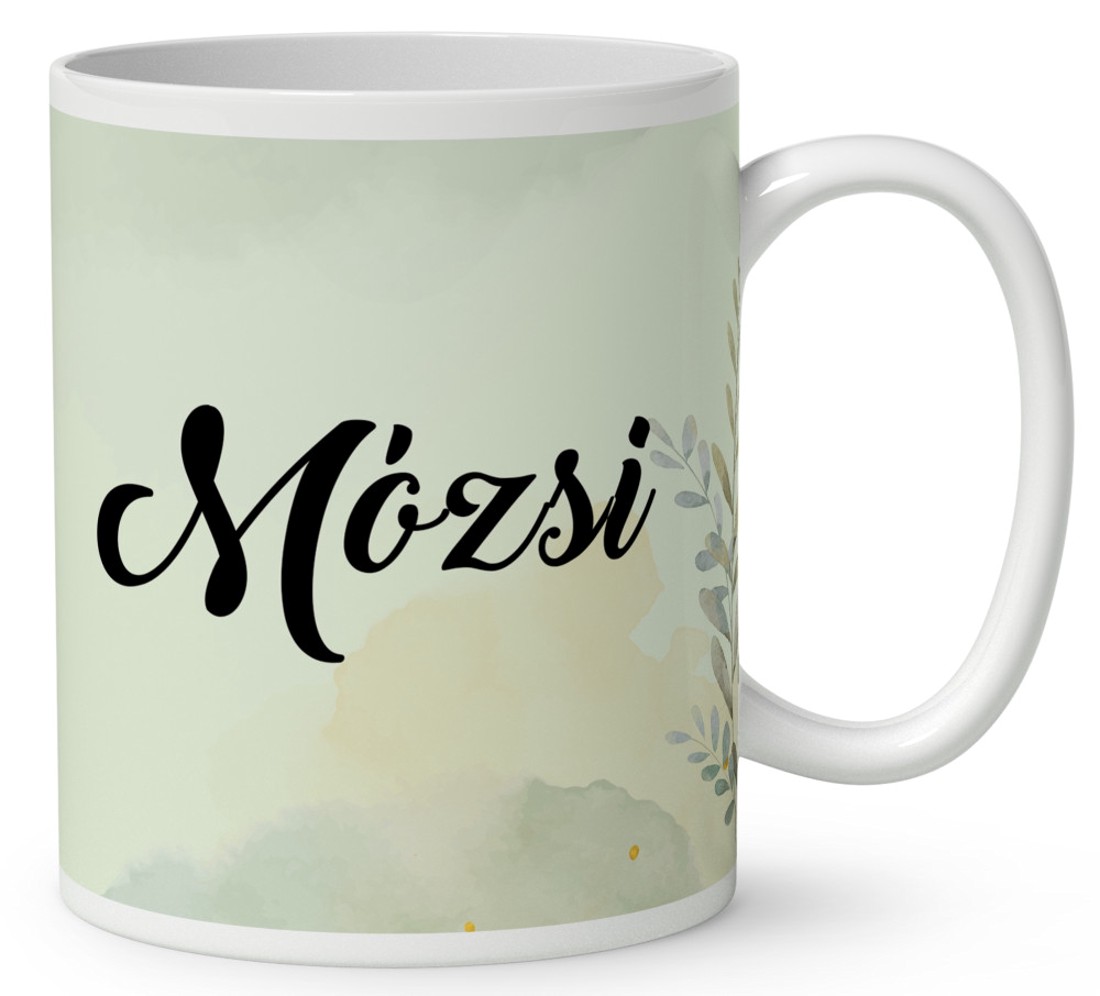 Névvel kérhető - Chantilly / Tiffany macska portré mintás bögre - otthon & életmód - konyhafelszerelés, tálalás - tálalás - bögre & csésze - Meska.hu