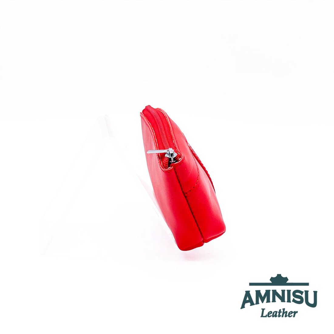 Piros egy cipzáras egyenes swarovski köves kulcstartó E5018 -  - Meska.hu