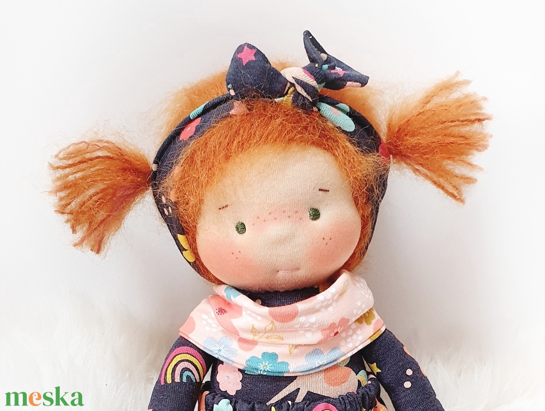 Dorka baba - játék & sport - baba & babaház - baba - Meska.hu