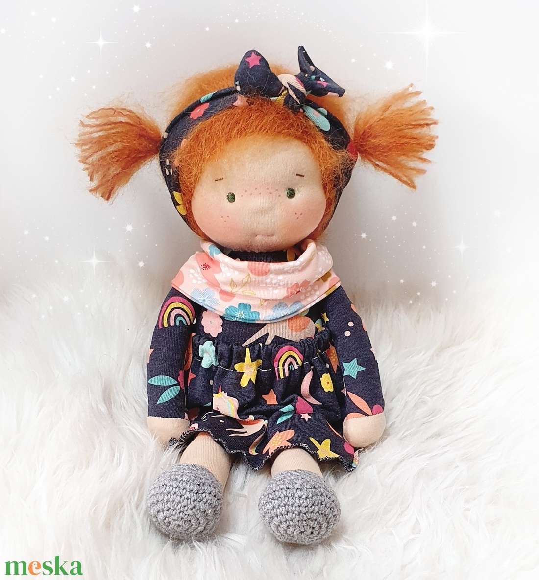 Dorka baba - játék & sport - baba & babaház - baba - Meska.hu