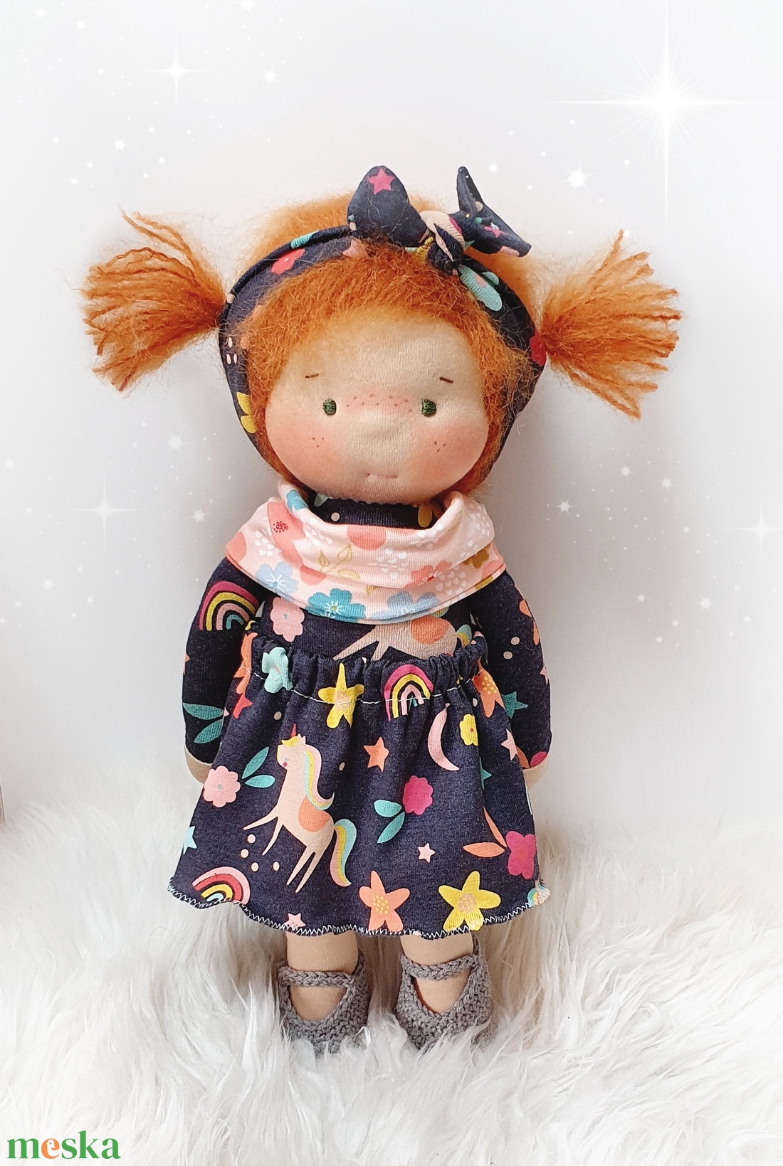 Dorka baba - játék & sport - baba & babaház - baba - Meska.hu