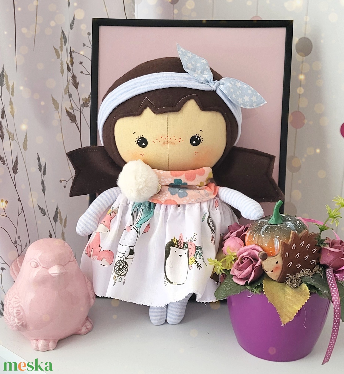 Tilda baba - játék & sport - baba & babaház - baba - Meska.hu