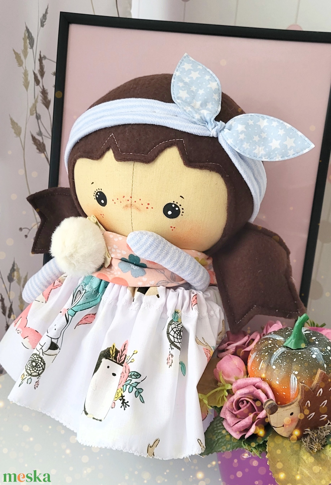 Tilda baba - játék & sport - baba & babaház - baba - Meska.hu