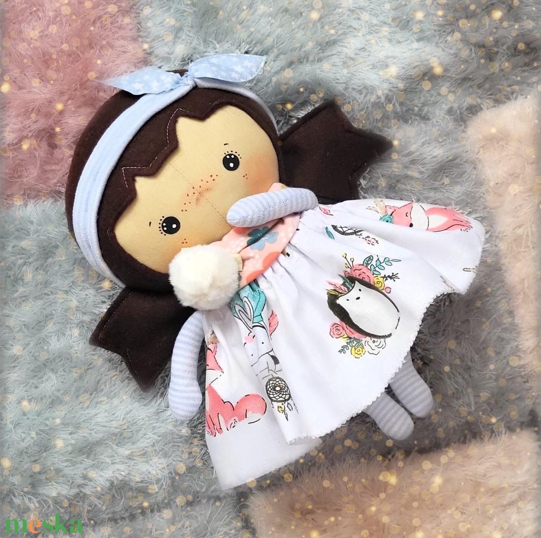 Tilda baba - játék & sport - baba & babaház - baba - Meska.hu