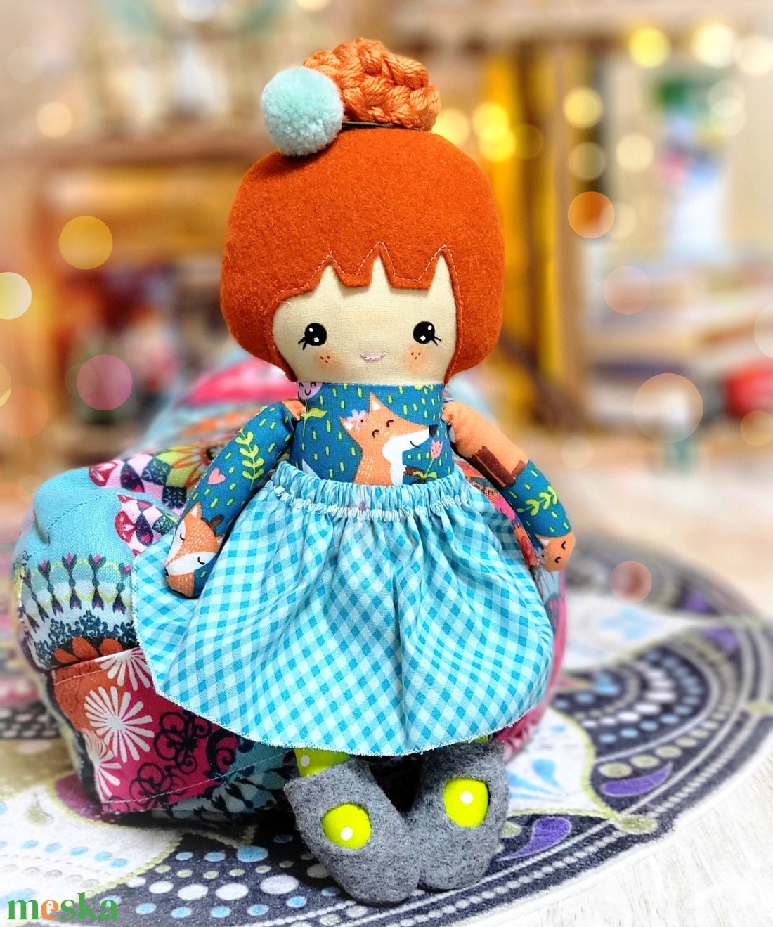 Netti baba, textil baba, játék baba, öltöztetős baba - játék & sport - baba & babaház - öltöztethető baba - Meska.hu Netti baba, textil baba, játék baba, öltöztetős baba - játék & sport - baba & babaház - öltöztethető baba - Meska.hu