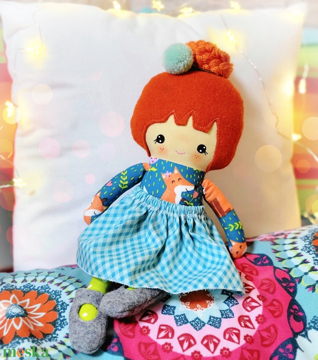 Netti baba, textil baba, játék baba, öltöztetős baba - játék & sport - baba & babaház - öltöztethető baba - Meska.hu Netti baba, textil baba, játék baba, öltöztetős baba - játék & sport - baba & babaház - öltöztethető baba - Meska.hu