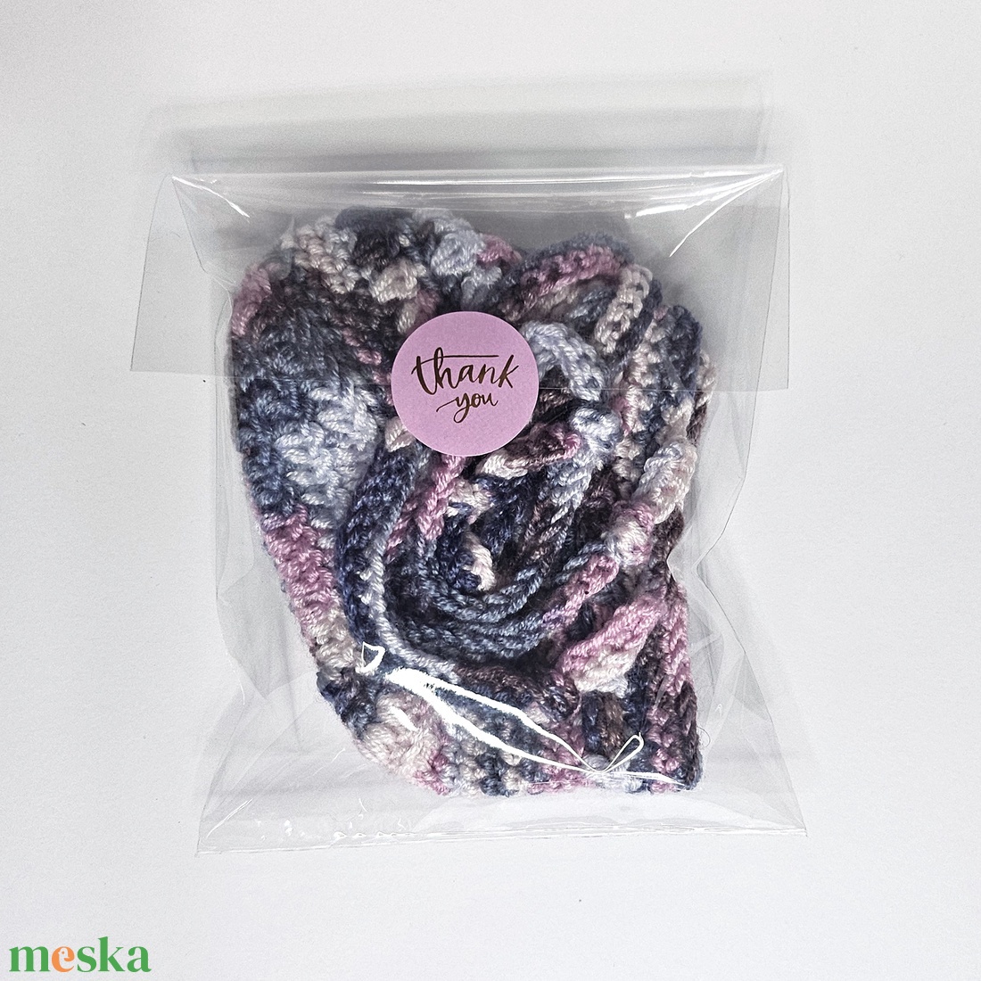 Horgolt kiscipő, babacipő - baba - mama - babaruházat - babacipő - Meska.hu