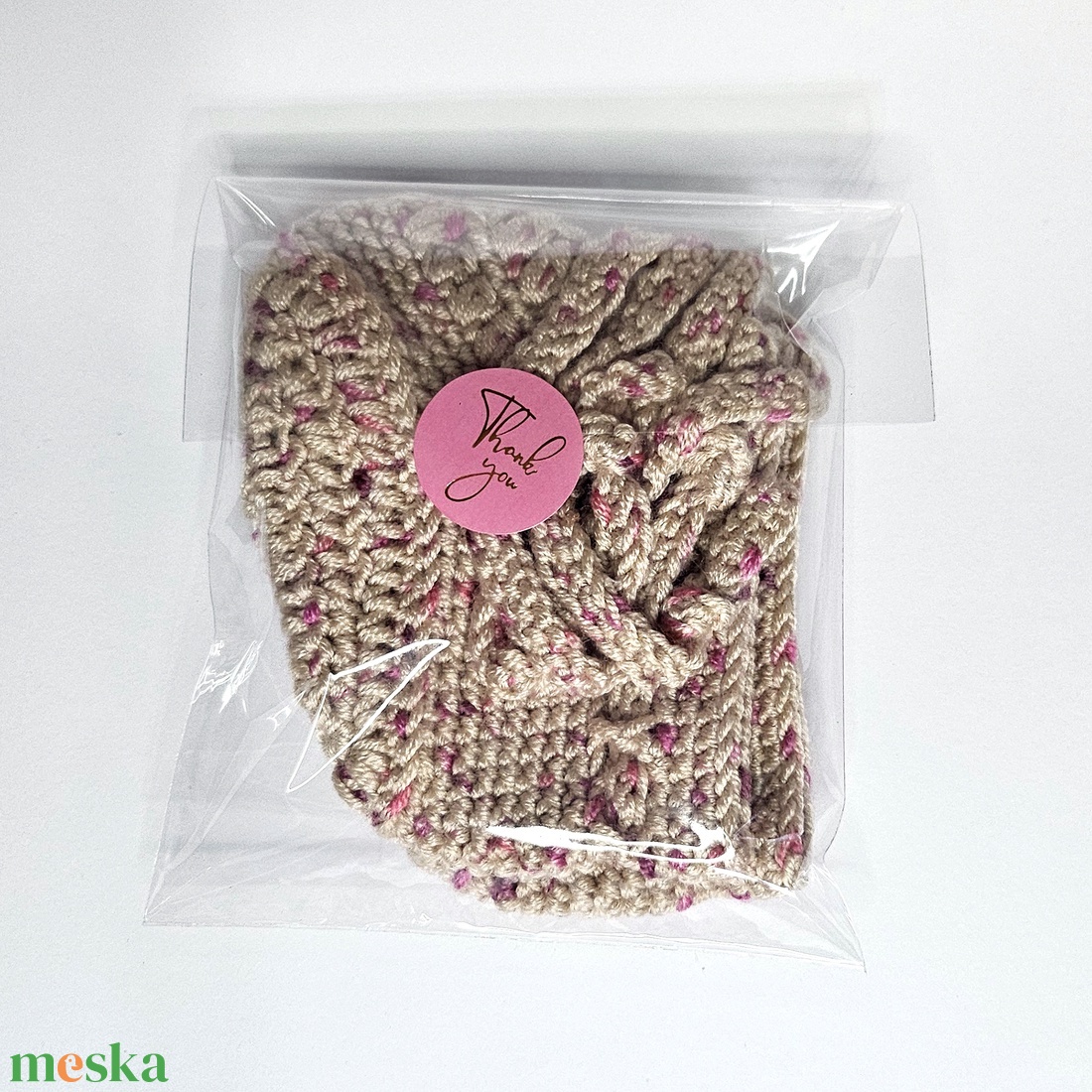 Horgolt kiscipő, babacipő - baba - mama - babaruházat - babacipő - Meska.hu