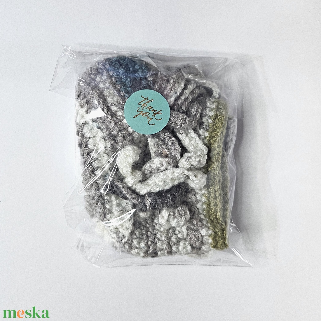 Horgolt kiscipő, babacipő - baba - mama - babaruházat - babacipő - Meska.hu