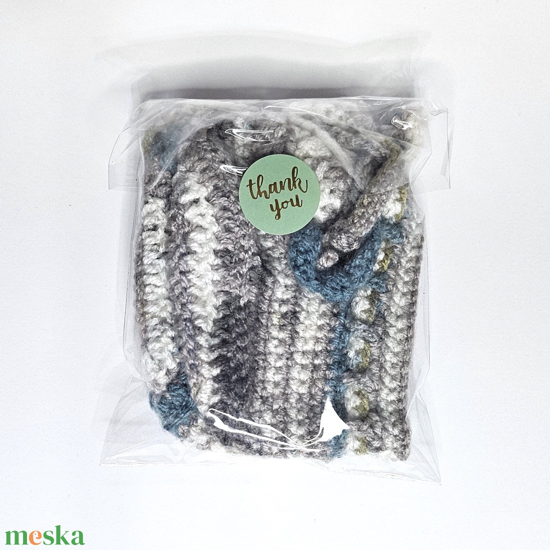 Horgolt kiscipő, babacipő - baba - mama - babaruházat - babacipő - Meska.hu