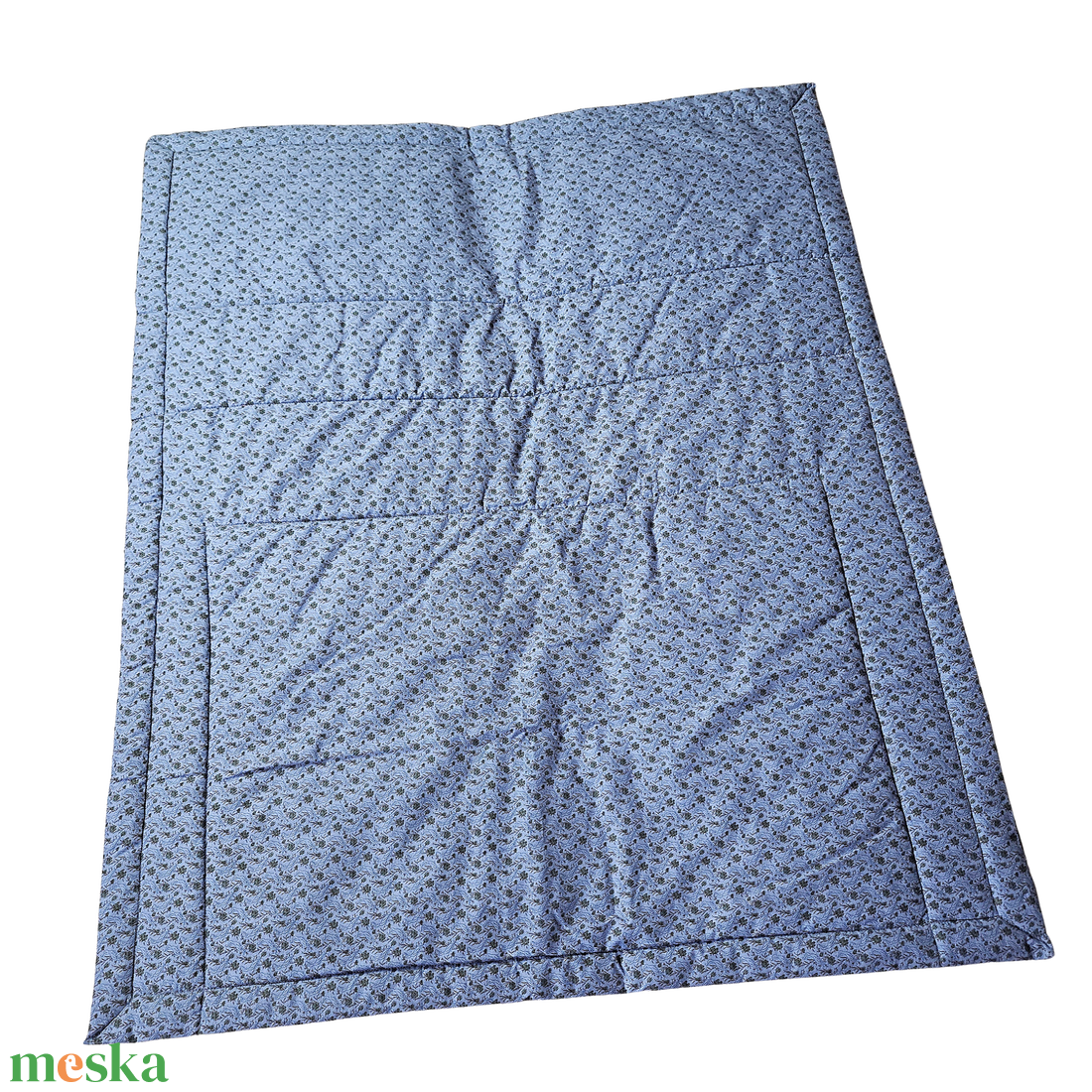 Állatmintás patchwork-betétes babatakaró � puha játszópléd babáknak, babaváró ajándék - baba - mama - baba ágynemű - babatakaró, gyerek pléd - Meska.hu