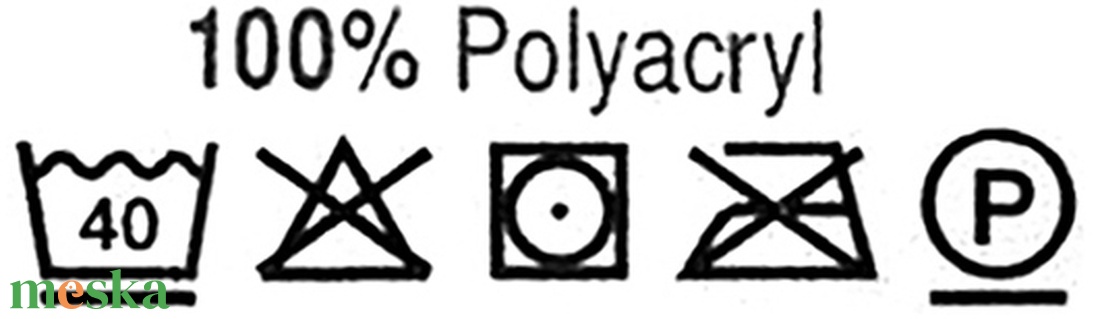 Horgolt babasapka - baba - mama - babaruházat - babasapka - Meska.hu