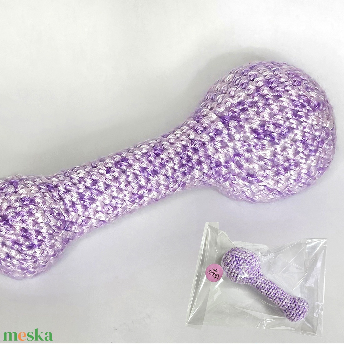 Lila patchwork-betétes babatakaró, puha játszópléd Szet � babacipővel és ajándék csörgővel - baba - mama - baba ágynemű - babatakaró, gyerek pléd - Meska.hu