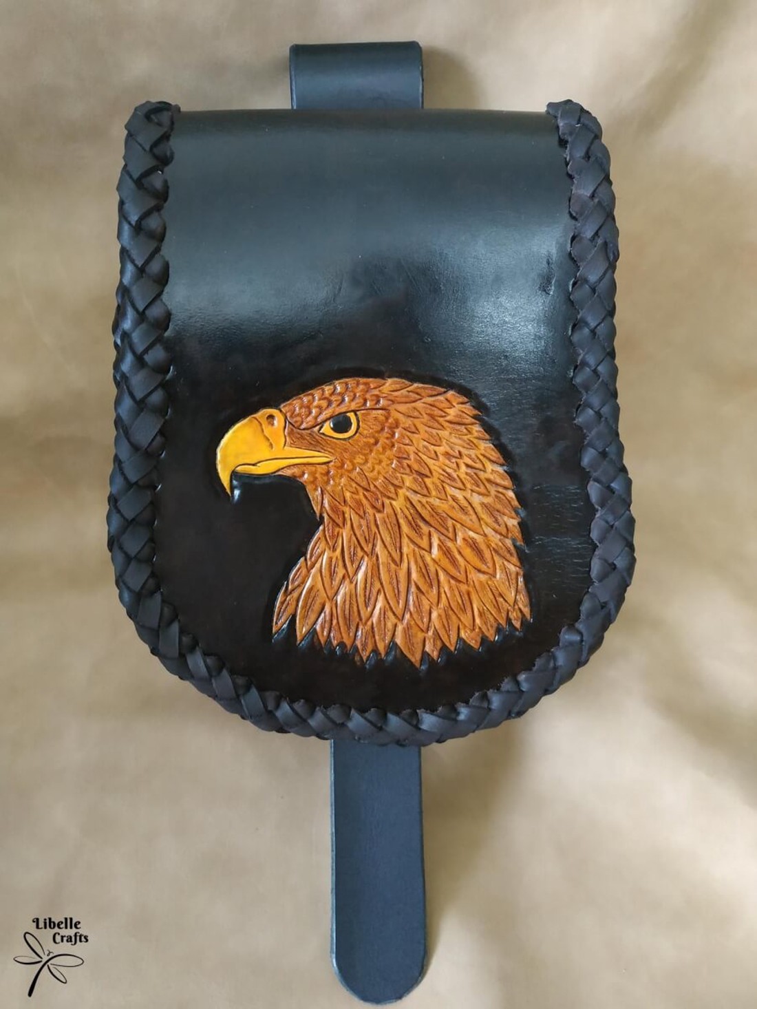 Sasfejes tarsoly -  - Meska.hu