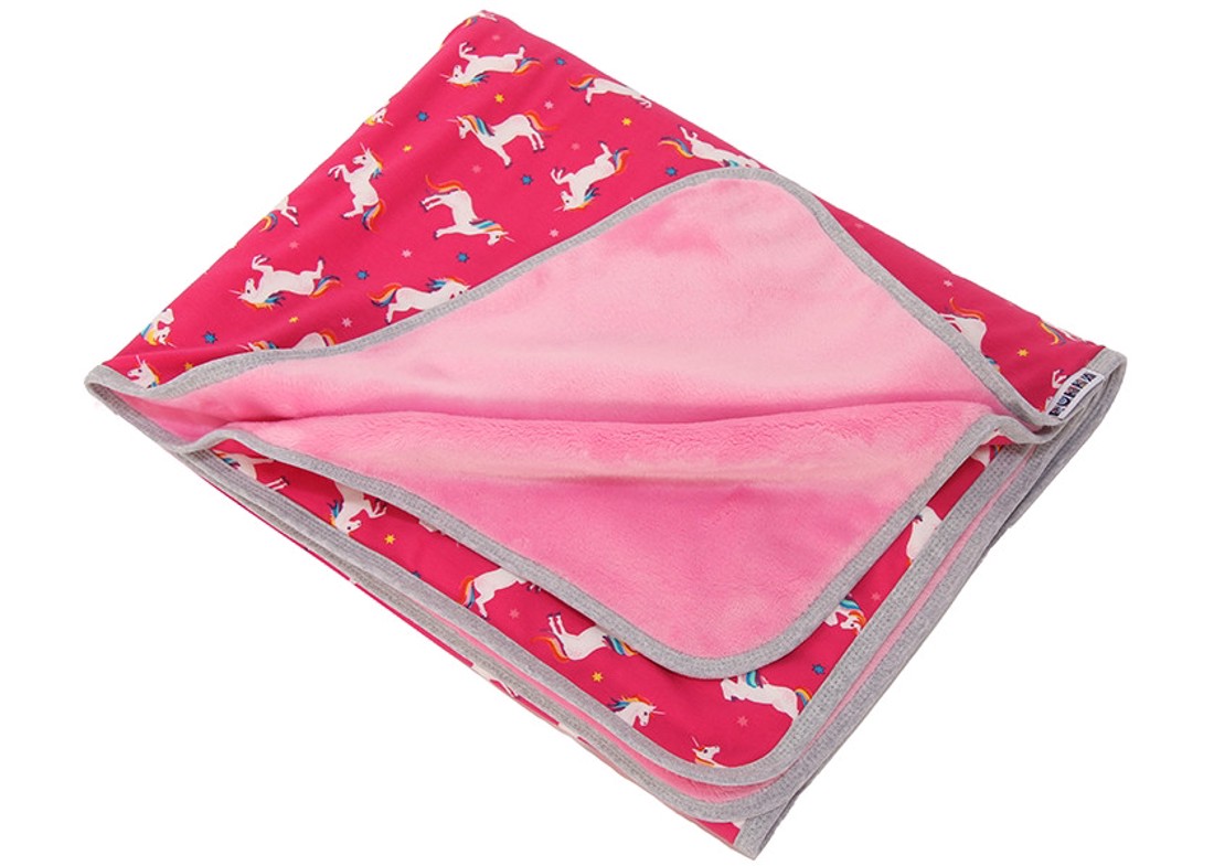 Babatakaró unikornis - baba - mama - baba ágynemű - babatakaró, gyerek pléd - Meska.hu