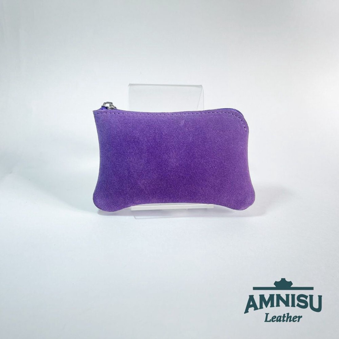 Lila egy cipzáras kulcstartó A4016 - táska & tok - kulcstartó & táskadísz - kulcstartó - Meska.hu