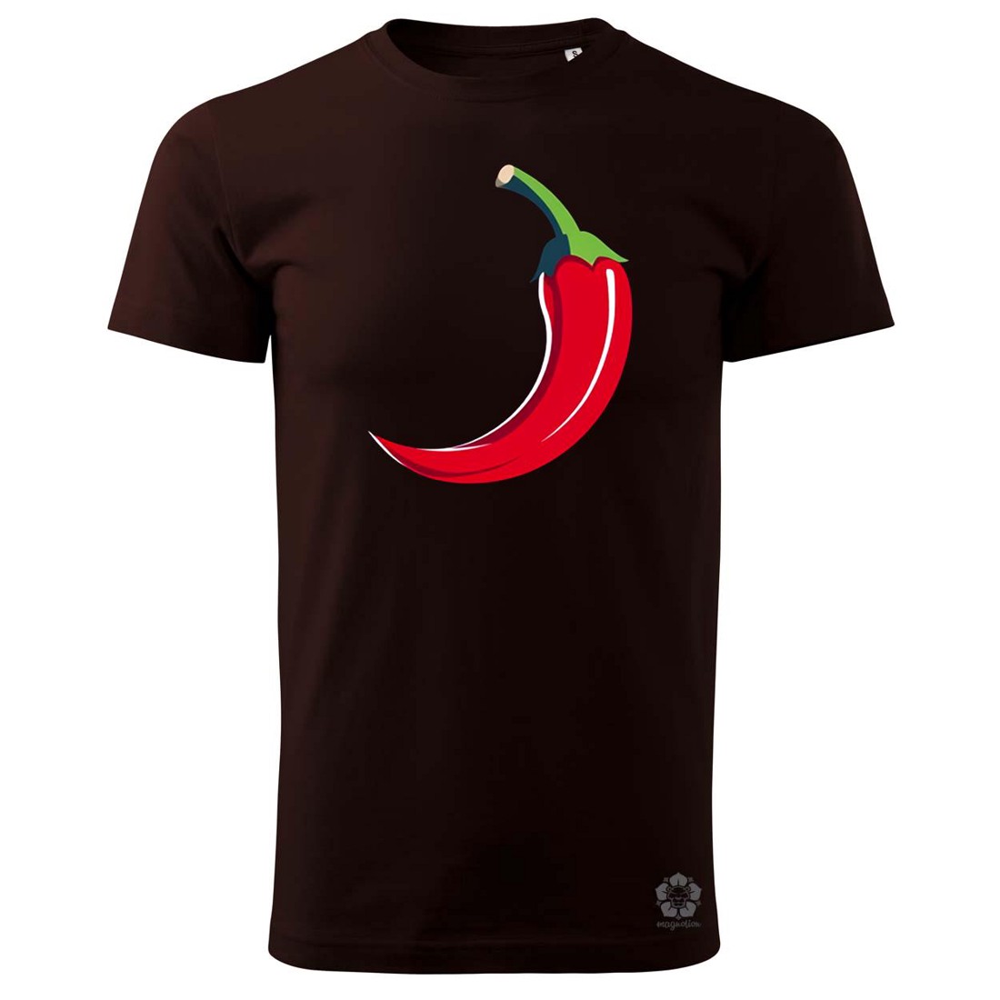 Chilli férfi póló - ruha & divat - férfi ruha - póló - Meska.hu Chilli férfi póló - ruha & divat - férfi ruha - póló - Meska.hu