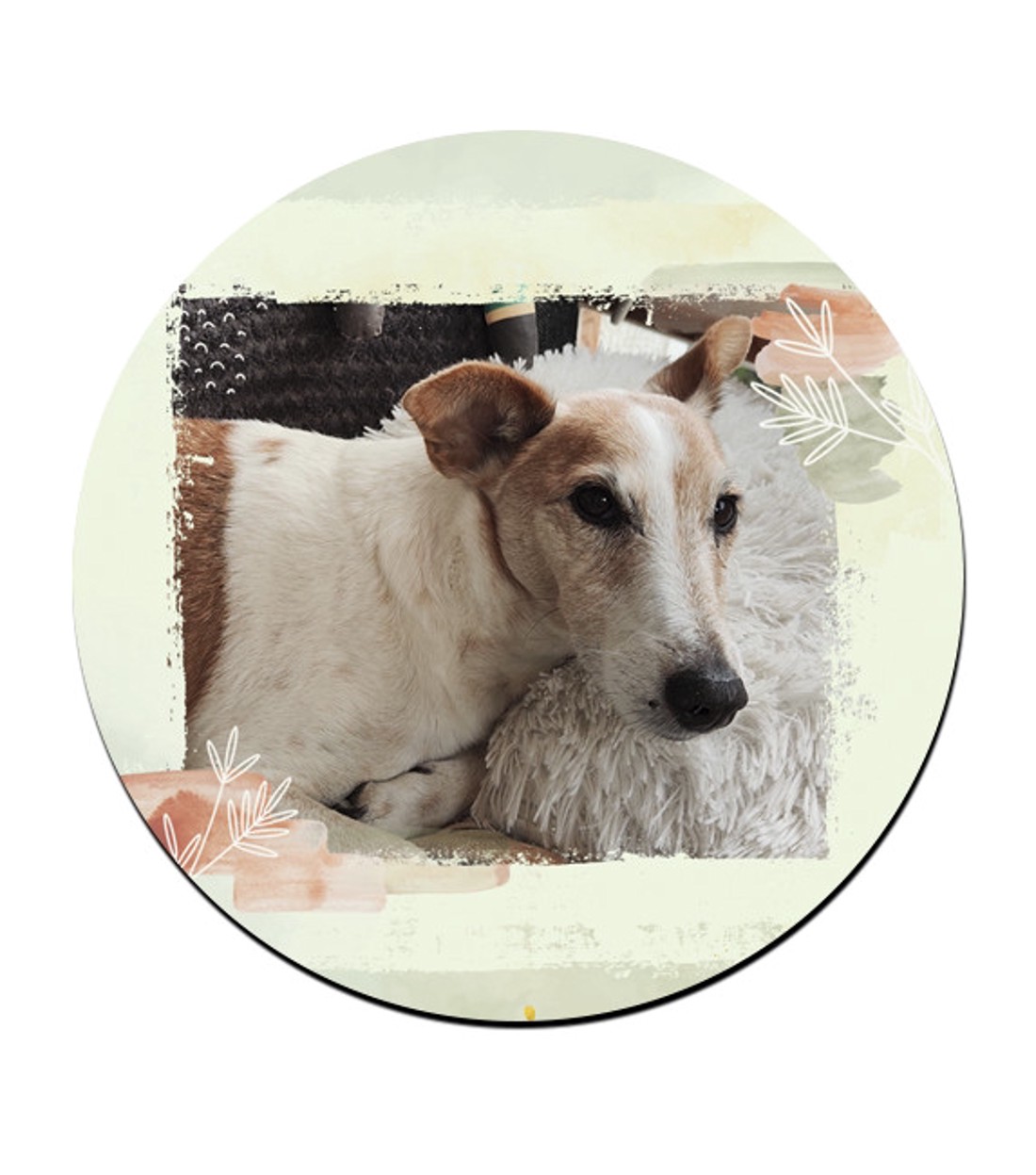 Kérd a kedvenced fotójával! - Portré mintás bögre alátét -  - Meska.hu