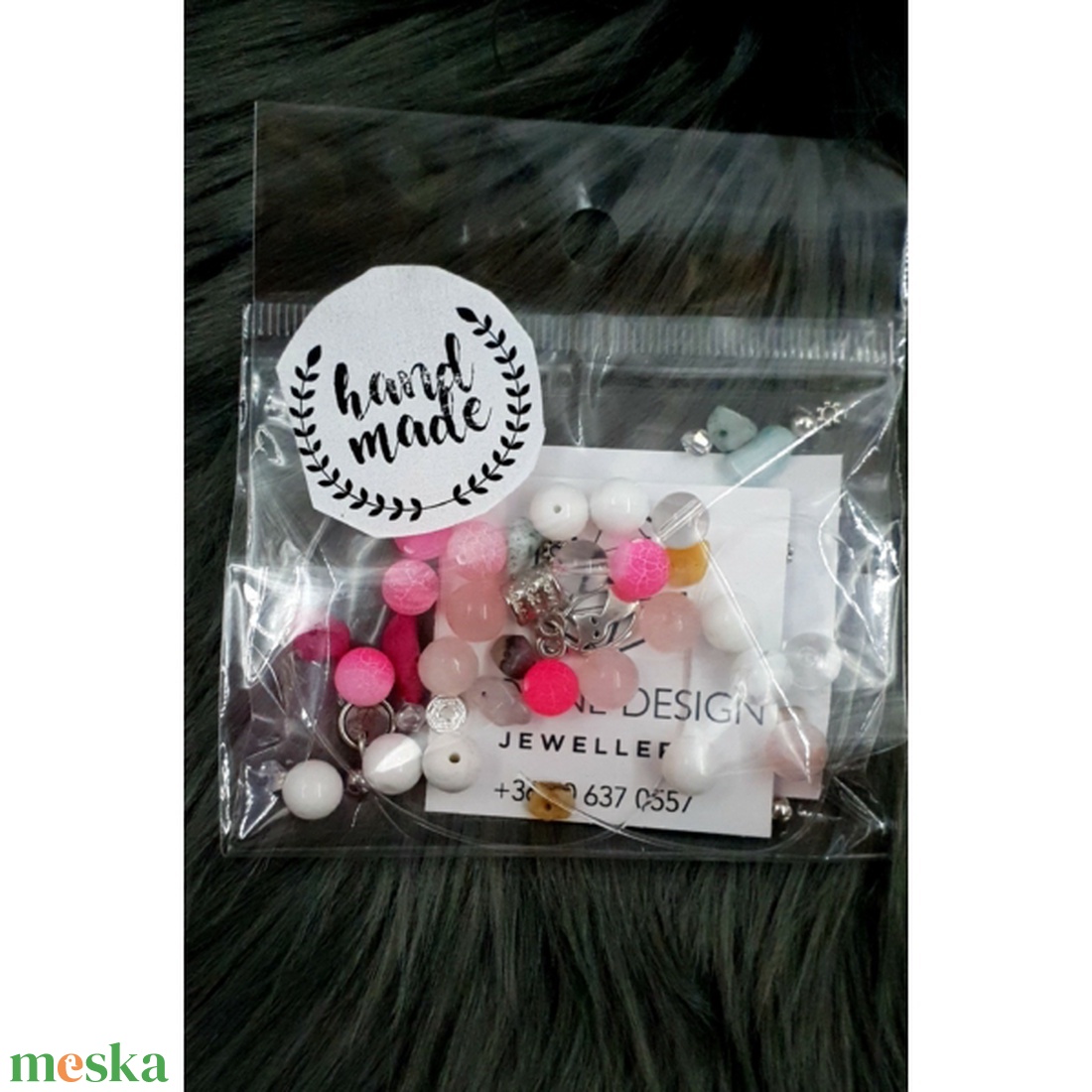 Hand made csomag pink - diy (csináld magad) - egységcsomag - Meska.hu Hand made csomag pink - diy (csináld magad) - egységcsomag - Meska.hu