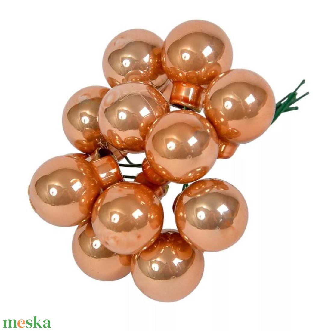 Üveggömb pick 2 cm - szikrázó rózsa - fényes 12 db - kellékek & szerszámok - dekorációs kellékek - üveggömb pick - Meska.hu Üveggömb pick 2 cm - szikrázó rózsa - fényes 12 db - kellékek & szerszámok - dekorációs kellékek - üveggömb pick - Meska.hu