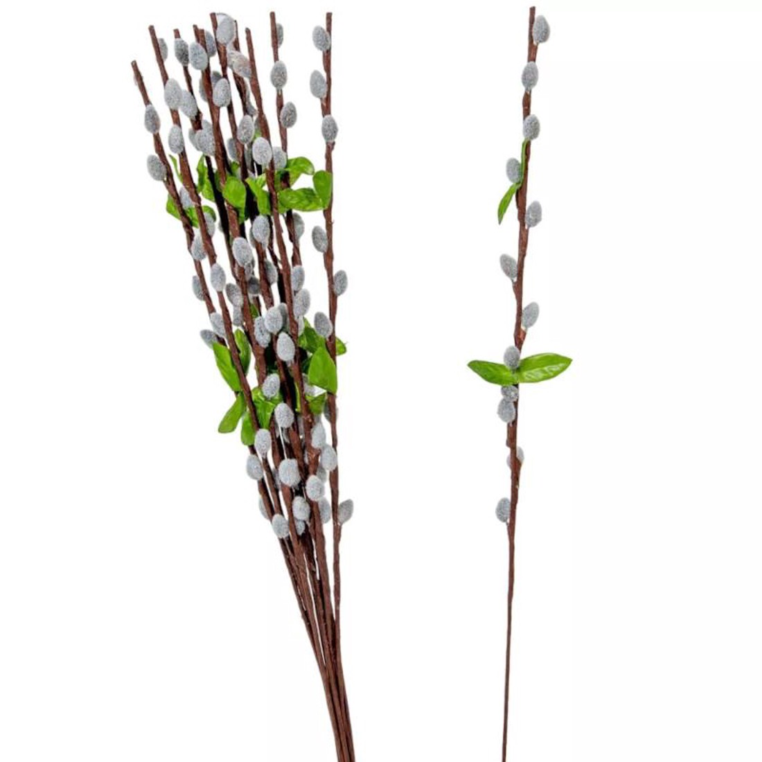 Barka ág 54 cm - 1 szál - kellékek & szerszámok - dekorációs kellékek - egyéb kellékek - Meska.hu