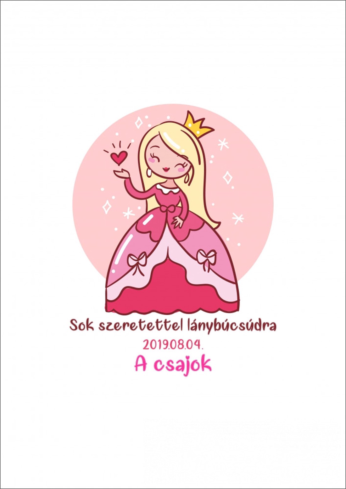 Cuki hercegnős vendégkönyv lánybúcsúra - esküvő - lánybúcsú - Meska.hu Cuki hercegnős vendégkönyv lánybúcsúra - esküvő - lánybúcsú - Meska.hu