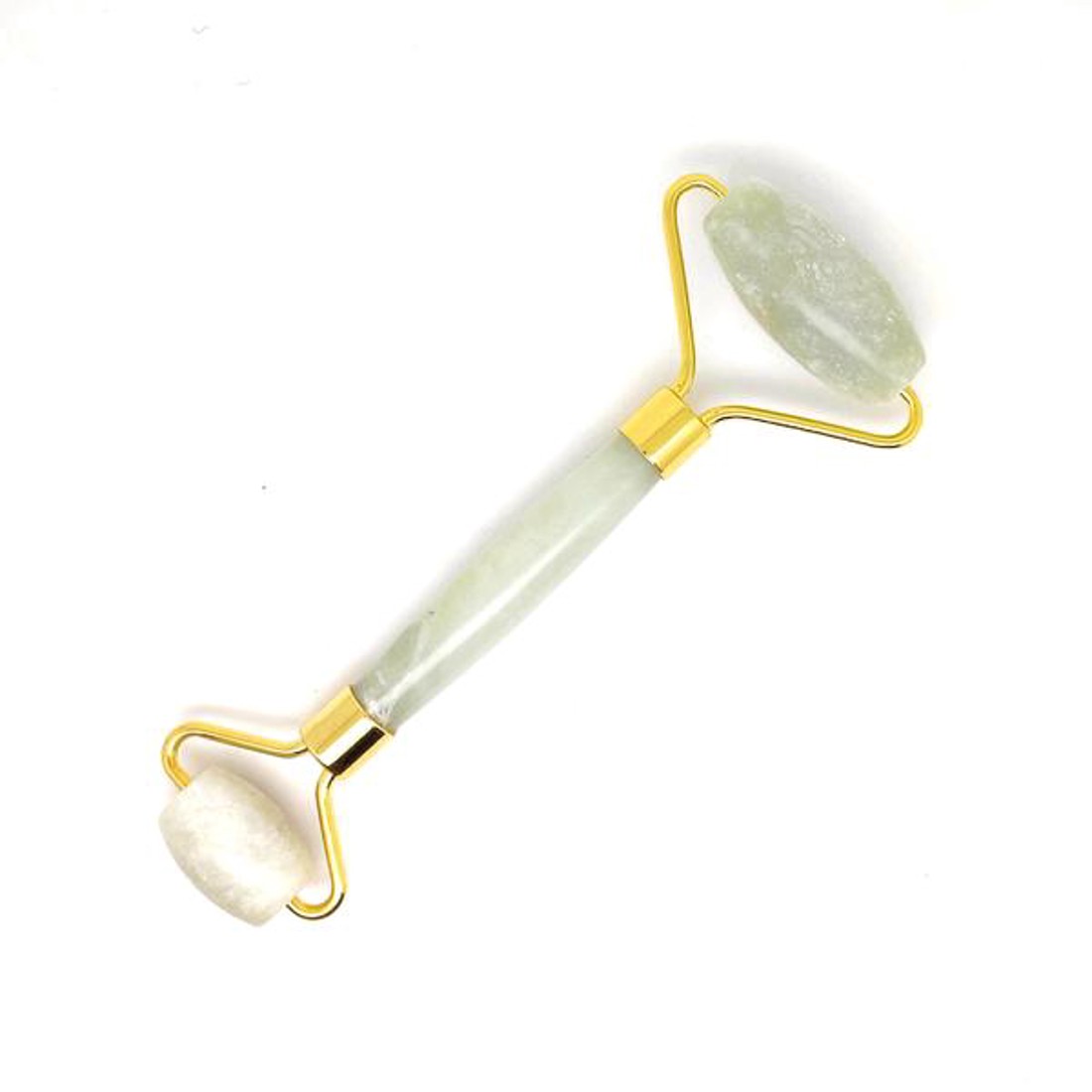 Masszázs roller Jáde new 15x4x2cm - otthon & életmód - dekoráció - spiritualitás - ásványok - Meska.hu