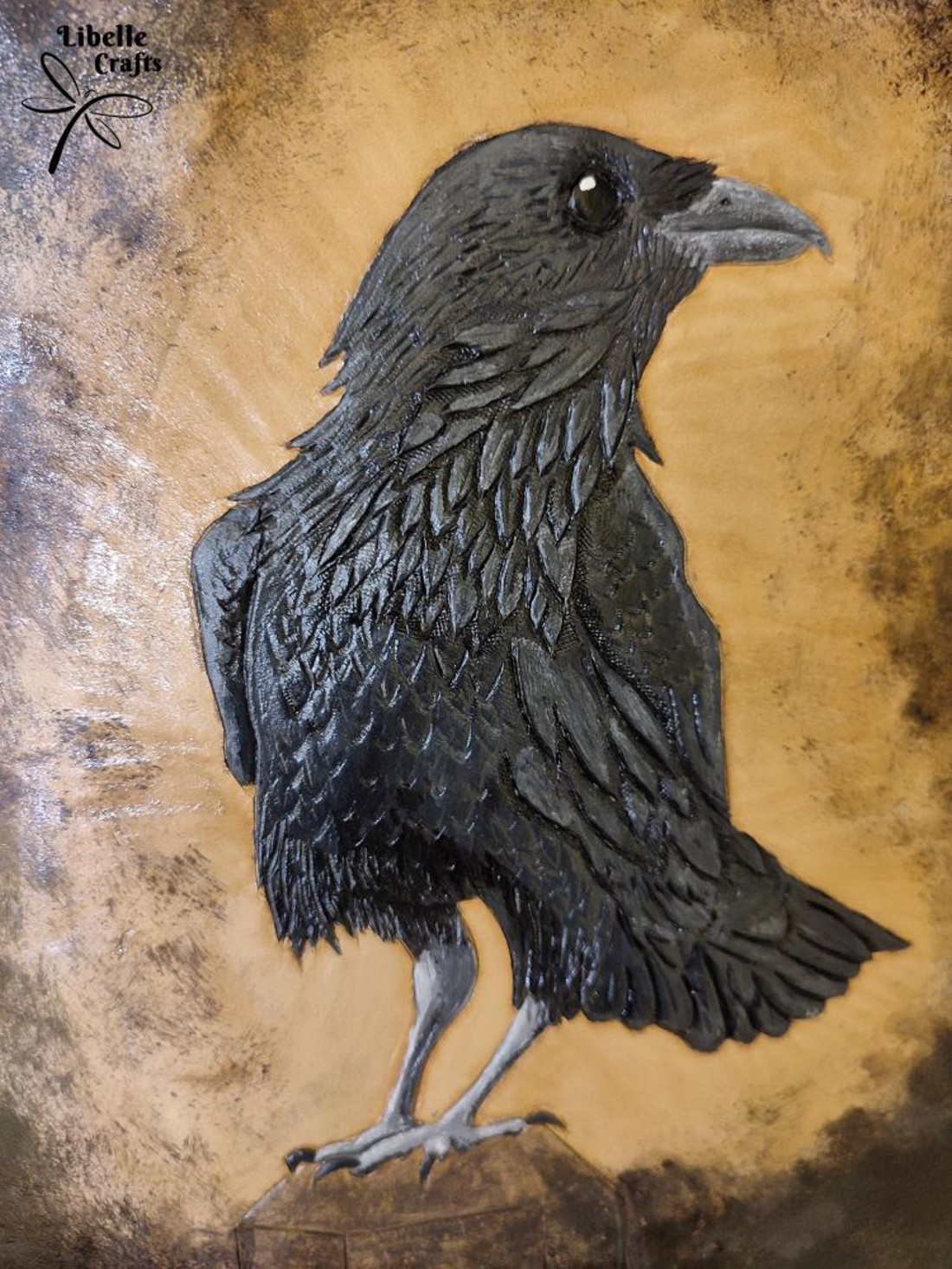 Hollós könyvborító - otthon & életmód - papír, írószer - könyv- és füzetborító - Meska.hu