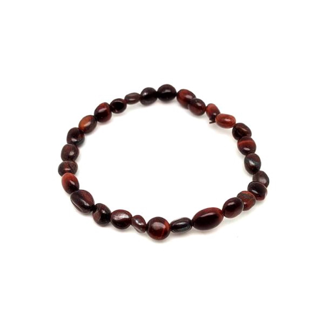 Macskaszem pebble karkötő A 6-10mm - ékszer - karkötő - ásványkarkötő - Meska.hu