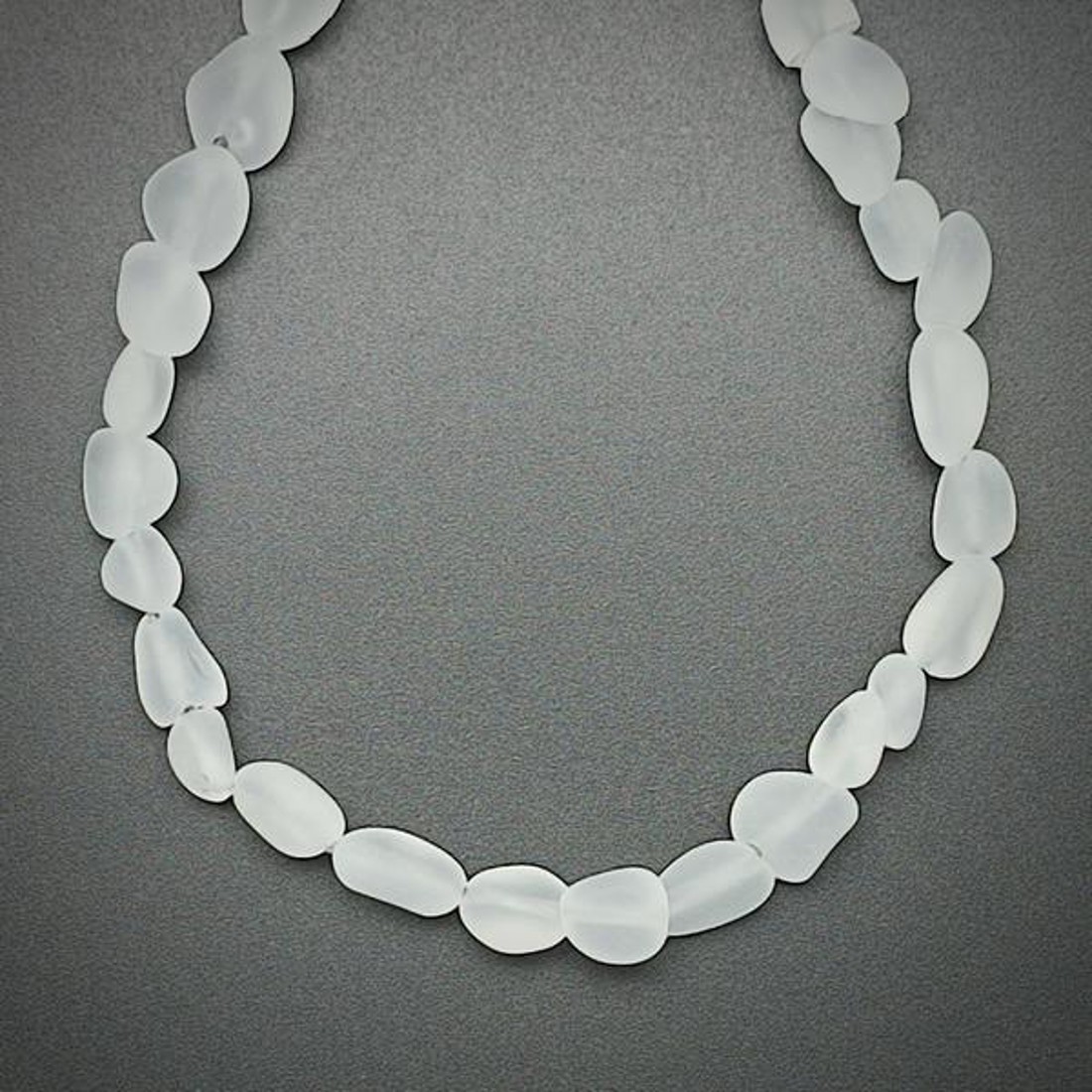 Hegyikristály matt pebble 6-10mm  ékszerkészítő alapanyag (füzér) - kellékek & szerszámok - ásvány alapanyag - ásványfüzér - Meska.hu Hegyikristály matt pebble 6-10mm  ékszerkészítő alapanyag (füzér) - kellékek & szerszámok - ásvány alapanyag - ásványfüzér - Meska.hu