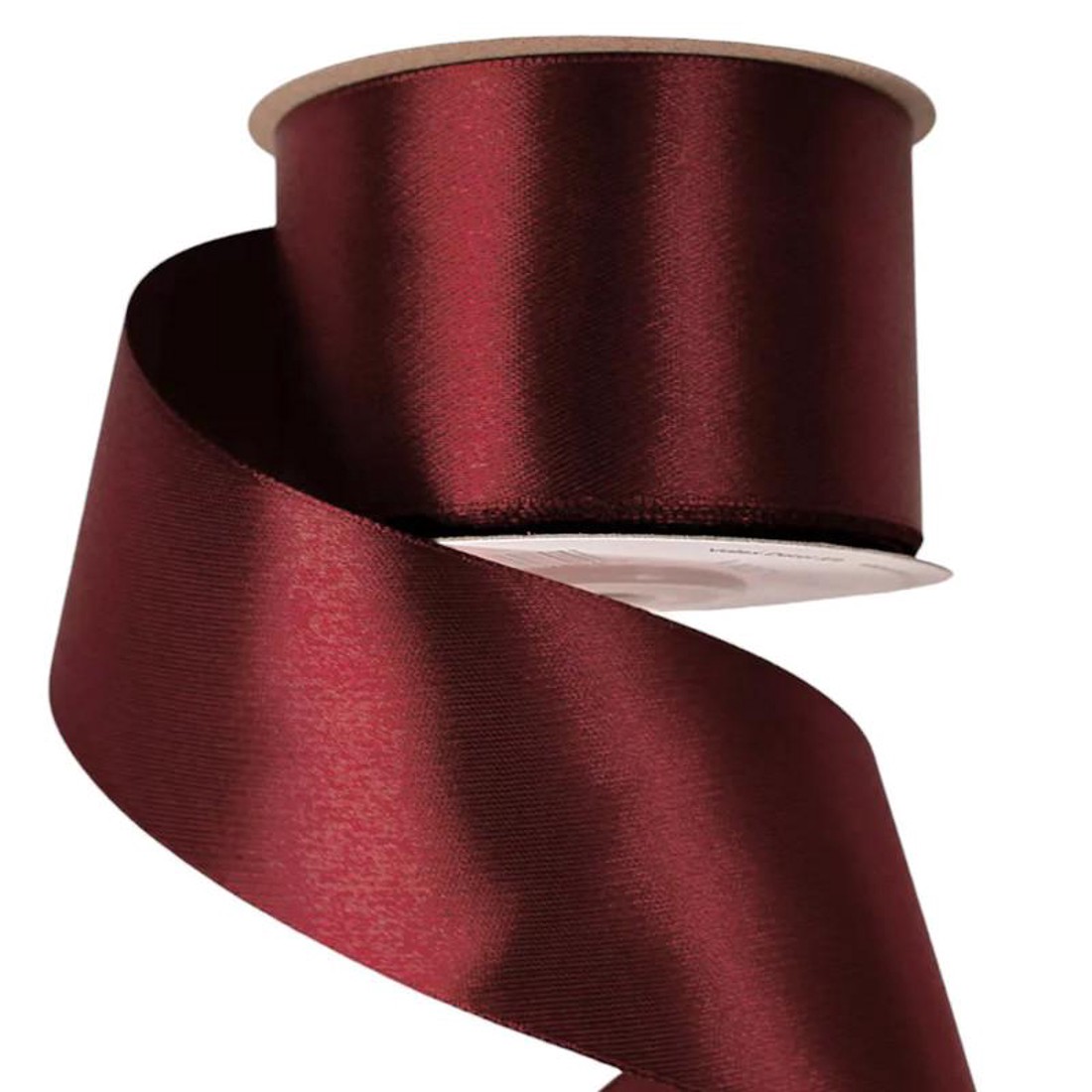 Szatén szalag 50mmx22,86m - wine red - kellékek & szerszámok - rövidáru - szalag, pánt - szatén szalag - Meska.hu Szatén szalag 50mmx22,86m - wine red - kellékek & szerszámok - rövidáru - szalag, pánt - szatén szalag - Meska.hu