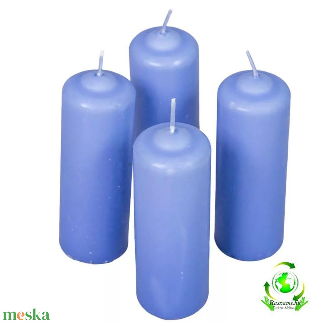 Mártott henger gyertya 40x120 mm - milka lila - kellékek & szerszámok - dekorációs kellékek - dekorációs gyertya - Meska.hu Mártott henger gyertya 40x120 mm - milka lila - kellékek & szerszámok - dekorációs kellékek - dekorációs gyertya - Meska.hu